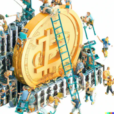 Como funciona a mineração de Bitcoin ?