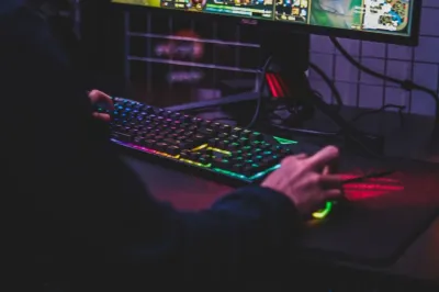 A Revolução dos Jogos: Criptomoedas, Tokens e NFTs no Mundo do Gaming