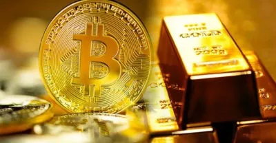 Bitcoin x Ouro